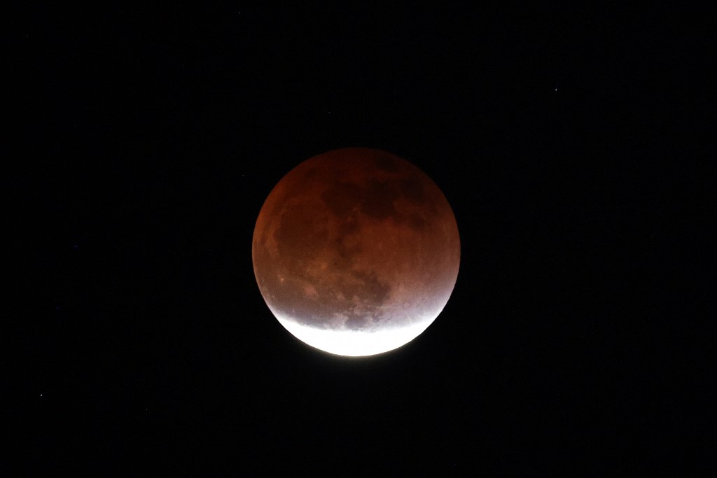 Superluna de sangre