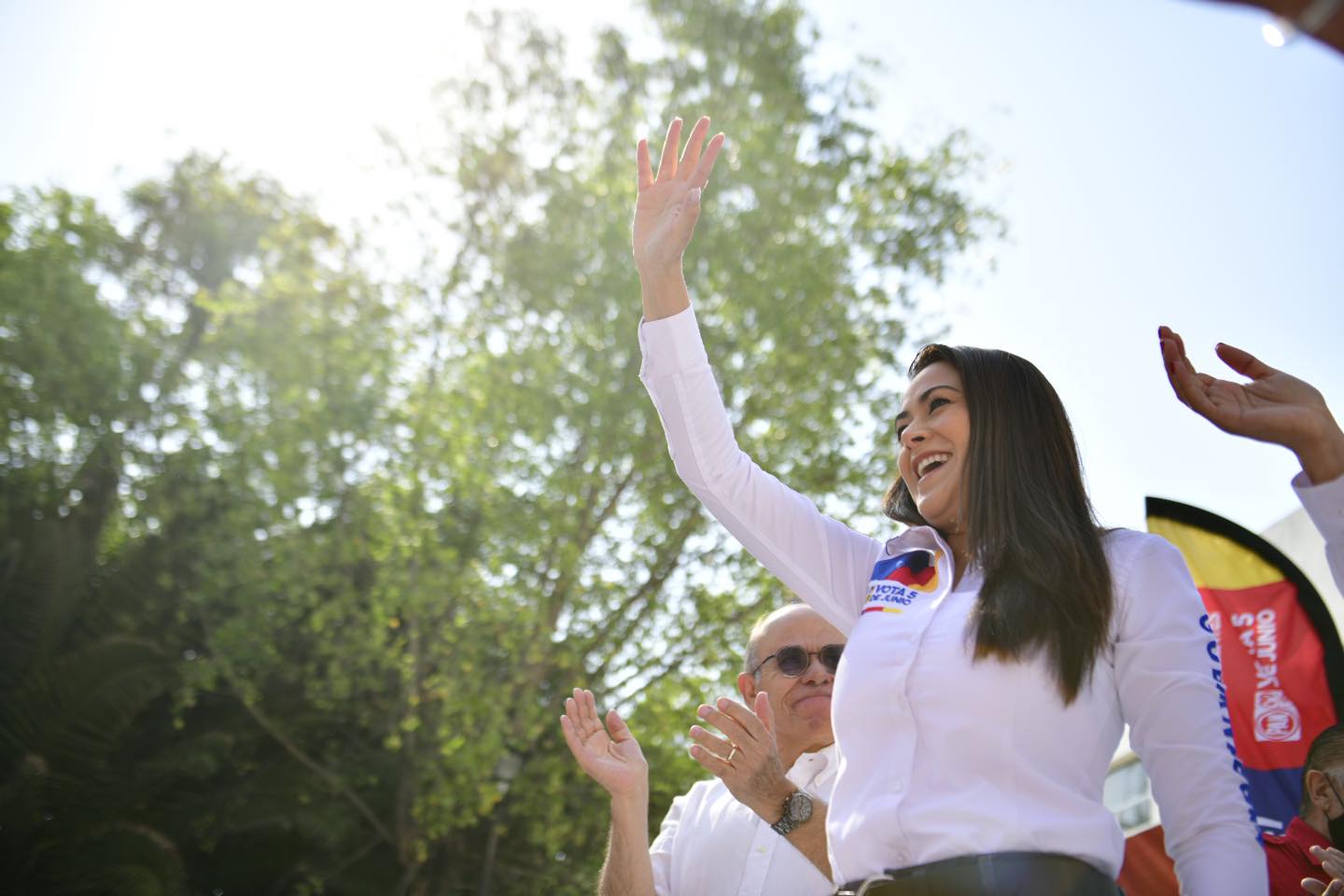 “Aguascalientes será el mejor estado en equilibrio ecológico”: Tere Jiménez