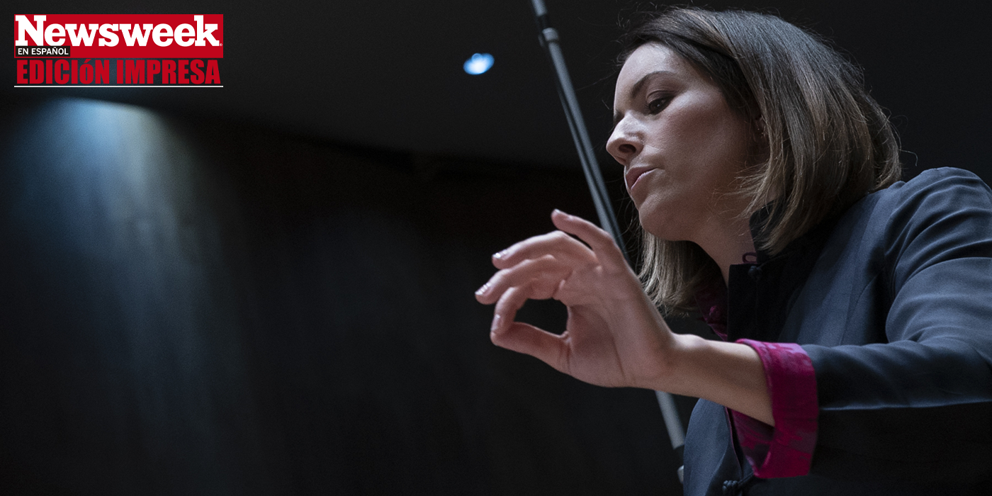 Alondra de la Parra y su Orquesta Imposible