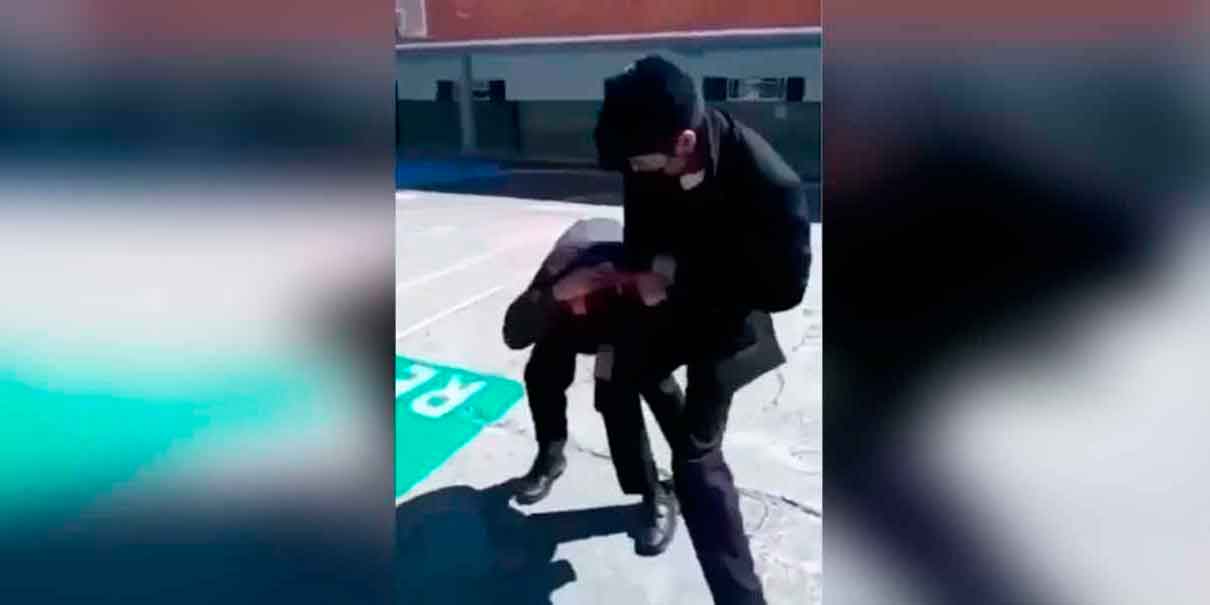 Barbosa recomendó a víctimas de bullying armarse de valor y enfrentar a su agresor