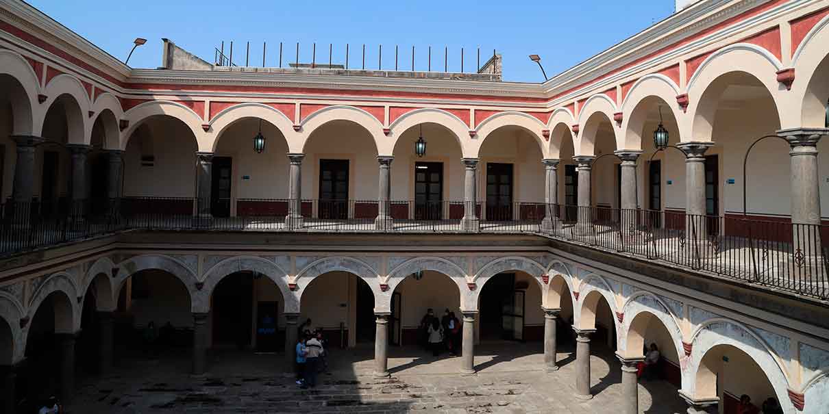 BUAP renovó edificio San Jerónimo; ofrecerá servicios de apoyo psicológico por Covid
