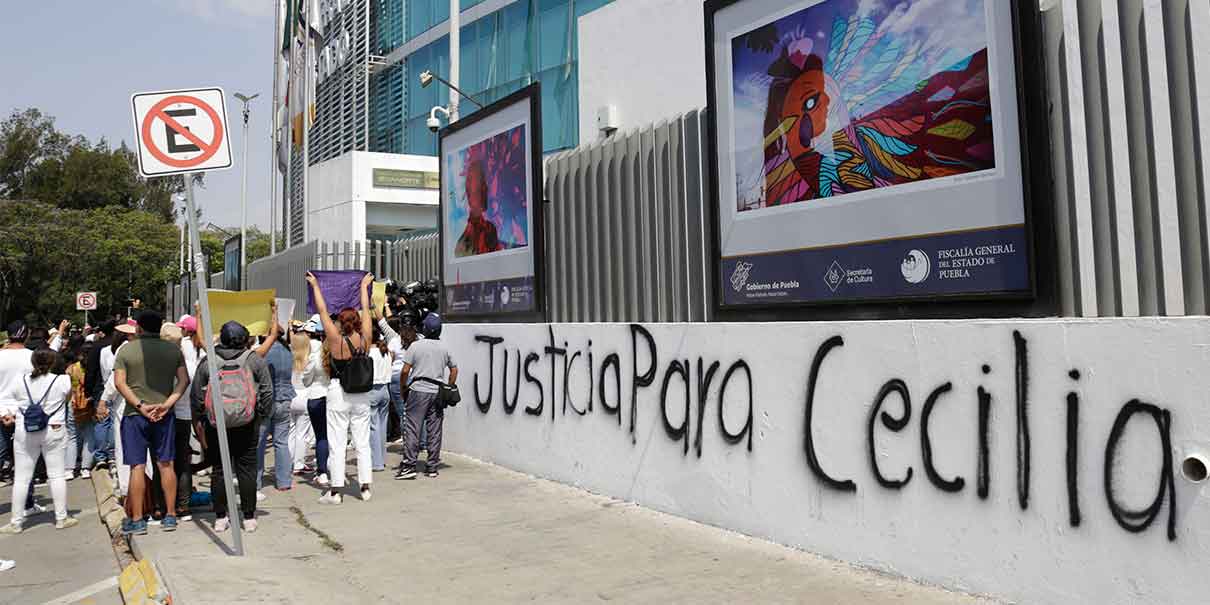 Ciudadanos convocan en redes sociales para ayudar a detener a los asesinos de Cecilia