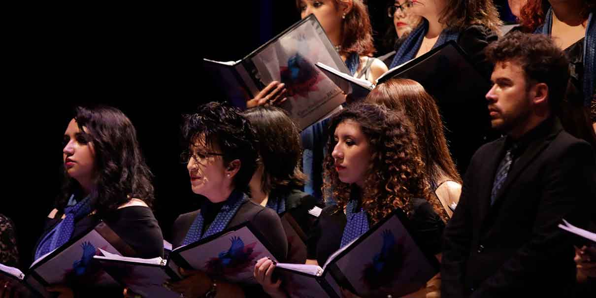 Coro Sinfónico BUAP dará concierto gratuito este 29 de mayo