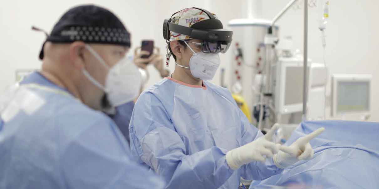El Hospital Betania es uno de los hospitales mejor evaluados de México
