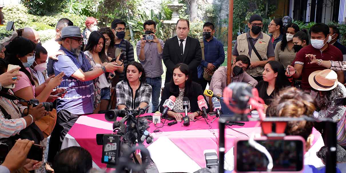 Exigen familiares de Cecilia Monzón detención y castigo para los feminicidas