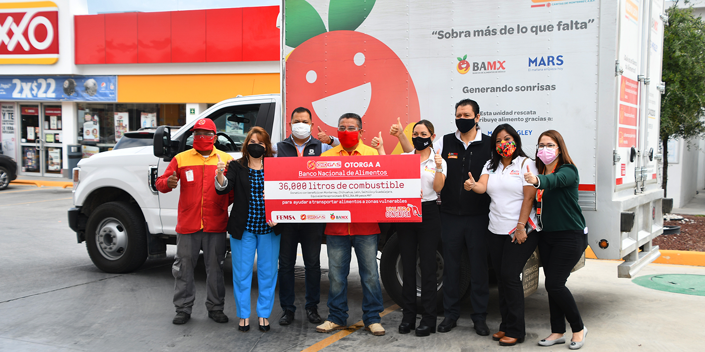 La sostenibilidad se trabaja día con día