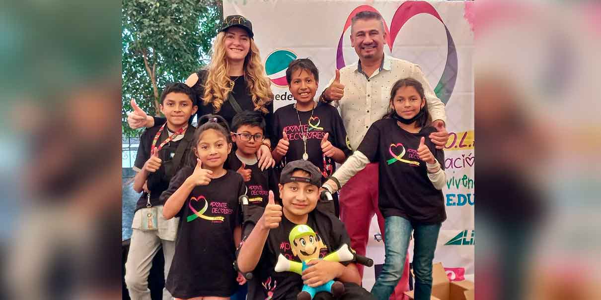 Fundación POLA y Benedetti’s Pizza suman esfuerzos para ayudar a niños en el tratamiento de enfermedades costosas