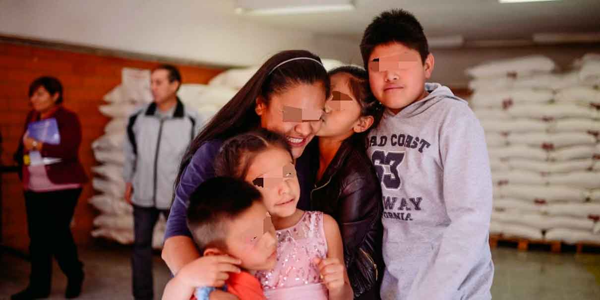 Fundación Rebeca Lan reúne a mujeres privadas de la libertad con sus hijos