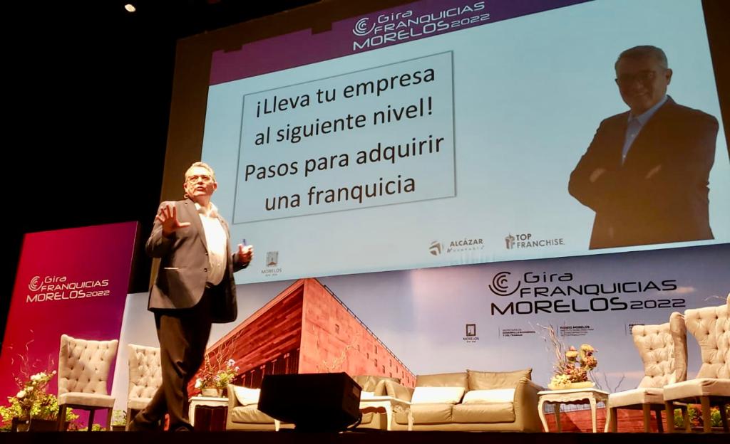 GIRA FRANQUICIAS MORELOS 2022