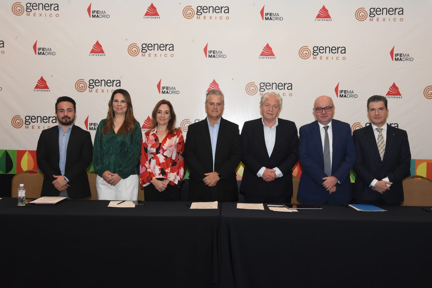 CINTERMEX llevará a cabo el Congreso de clase mundial “Genera México 2022”, conjuntamente con IFEMA Madrid
