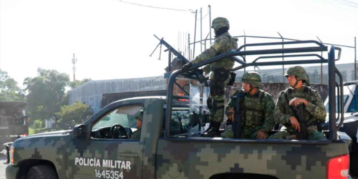Para 2023 la Sedena cubrirá más territorio poblano; tendrá 27 instalaciones