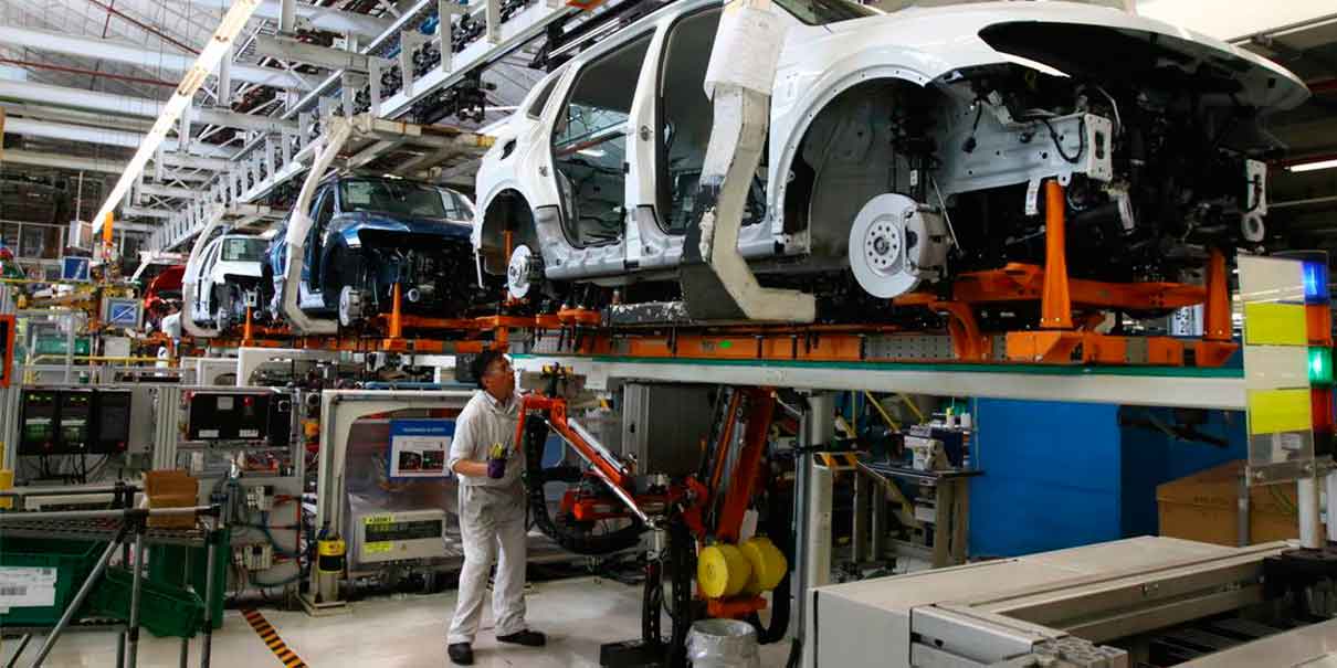 Nuevamente paro técnico en VW Puebla; frenan producción del Jetta