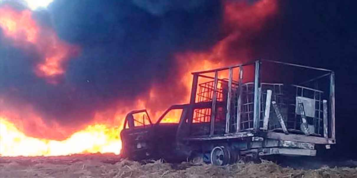 Puebla tiene 5 municipios huachicoleros y cuatro concentran los delitos de homicidios