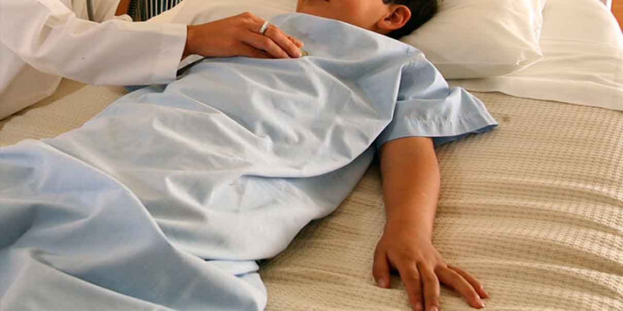 Reportan caso sospechoso de hepatitis aguda infantil en Puebla; lo analiza el InDRE