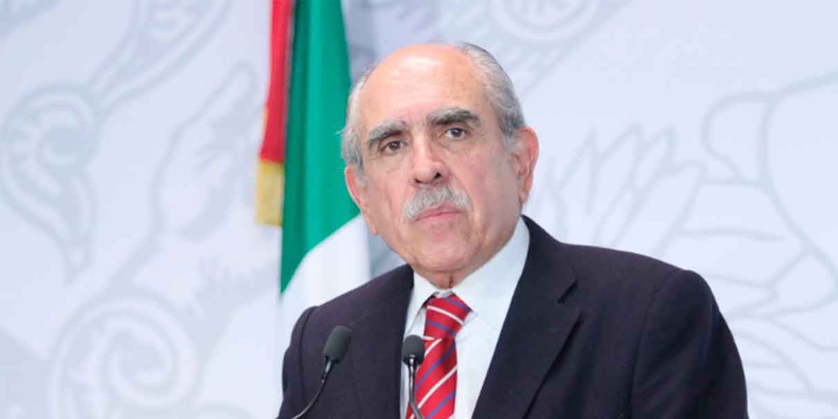 Respalda Barbosa trabajo de Fiscalía de Puebla, aunque dice respetar a Pablo Gómez