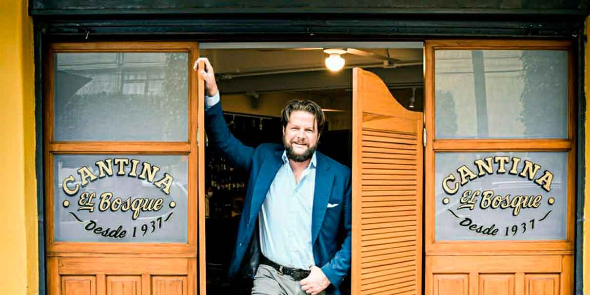 Respetar el alma de los restaurantes motiva al “Resto Fund”: George Diamandopoulos