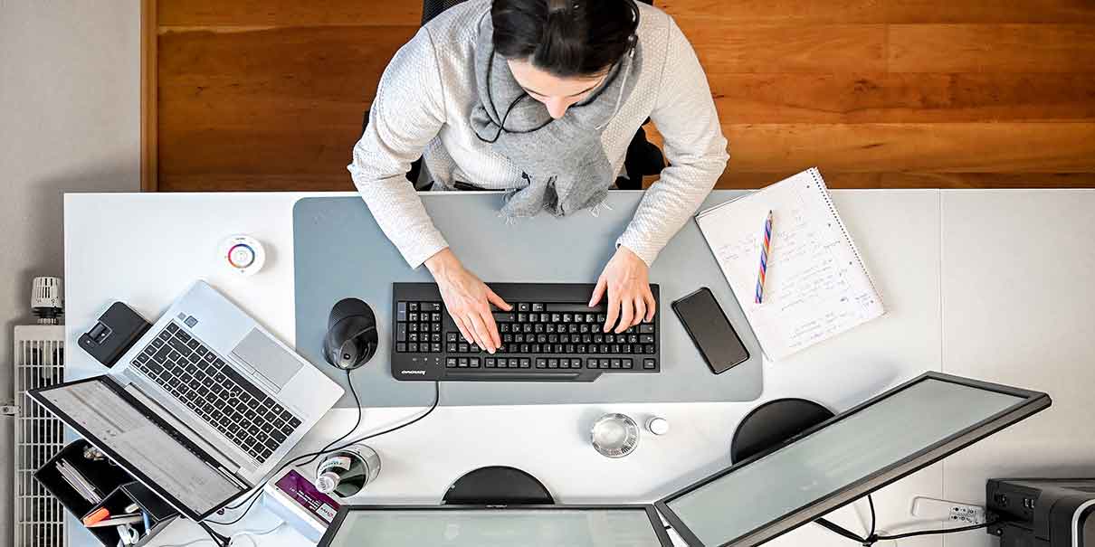 Trabajadores poblanos ya NO QUIEREN DEJAR el Home Office
