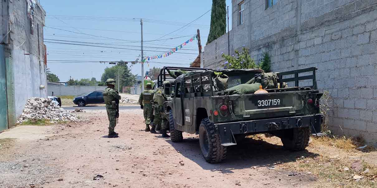 Un niño murió por explosión de polvorín en Tulcingo de Valle; otro está quemado y es atendido en el HNP