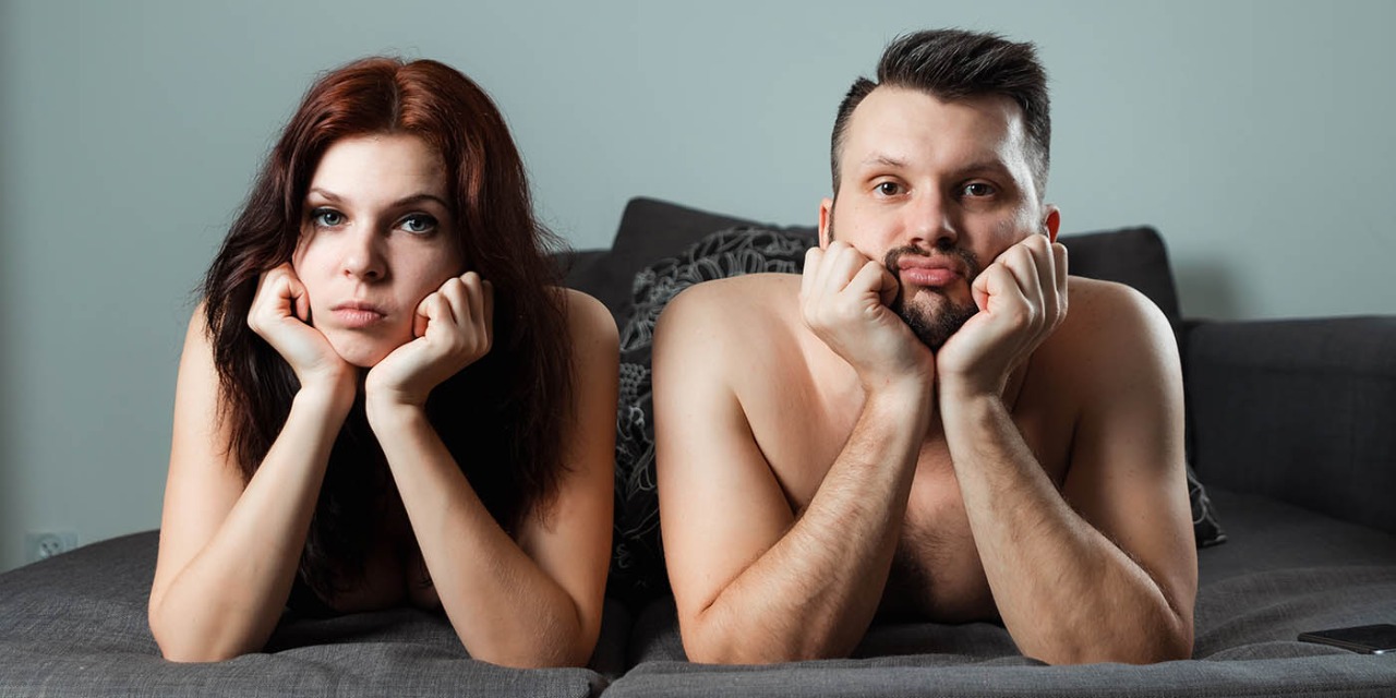 ¿Matrimonio sin sexo? Cómo lidiar y cuándo decir adiós