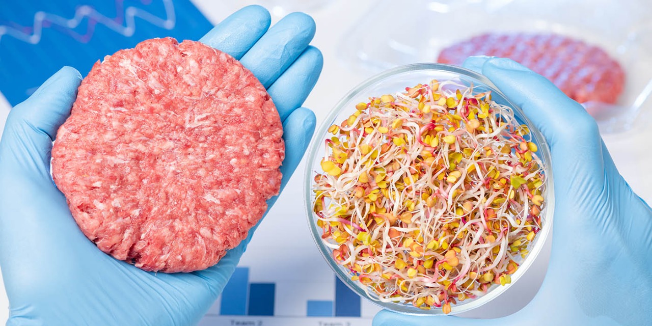 Carne vegetariana: esto es lo que debes saber
