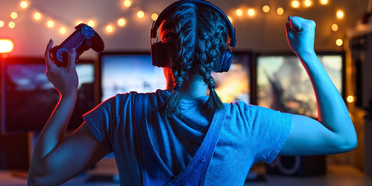 ¿Eres &#8216;gamer&#8217;? Así puedes ponerte a salvo de los ciberataques