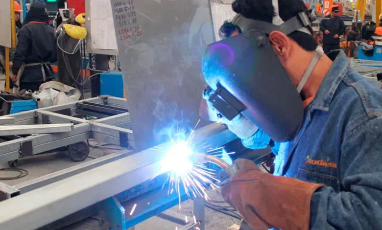 Hidalgo es cuarto en crecimiento industrial