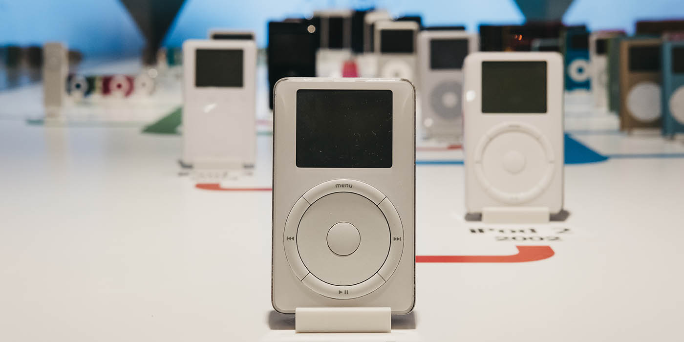 El iPod cambió la historia de la música; hoy Apple anunció su fin