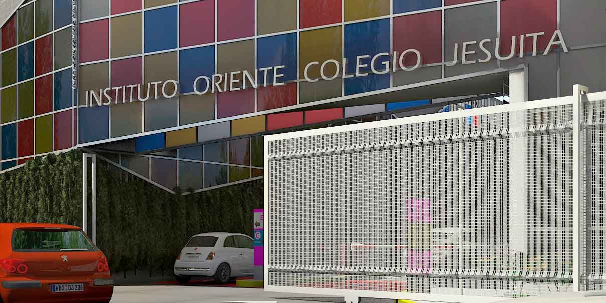 registran amenazas en el Instituto Oriente, ya hay denuncia ante CEDH
