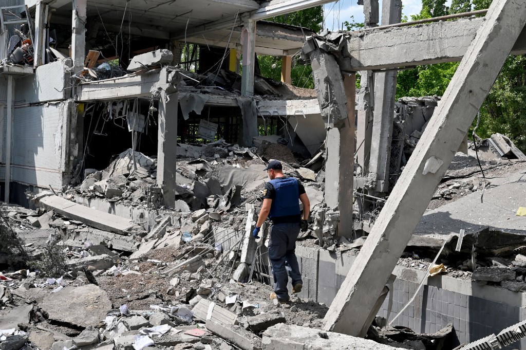 Rusia vs. Ucrania: 100 días de la guerra que ha dejado miles de muertos