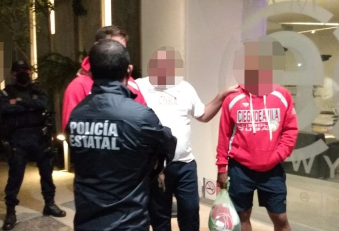 Localizan a beisbolistas cubanos que habían desertado de su selección en Aguascalientes