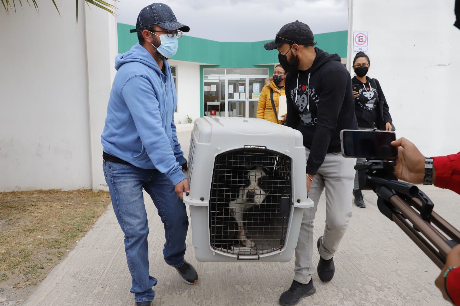Tras más de dos meses retenido liberan a Batman