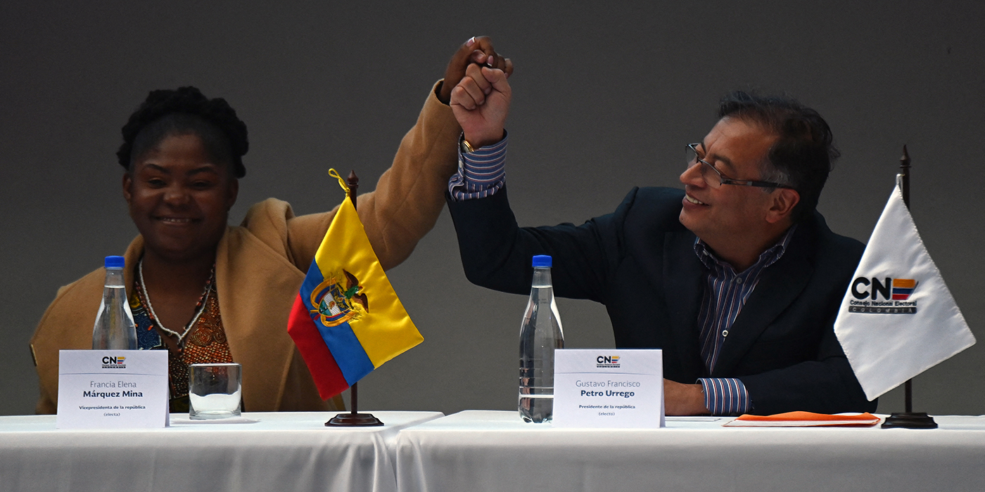 El fin de &#8216;cien años de soledad&#8217; en Colombia