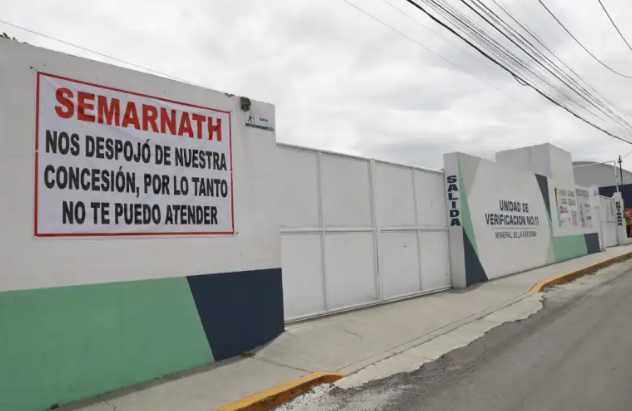 Hidalguenses no pueden circular en Edomex; pagan multas de $3 mil