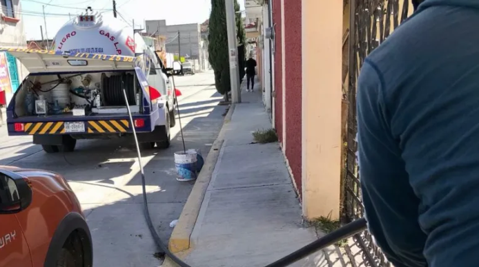Destaca Hidalgo por precio menor de gas