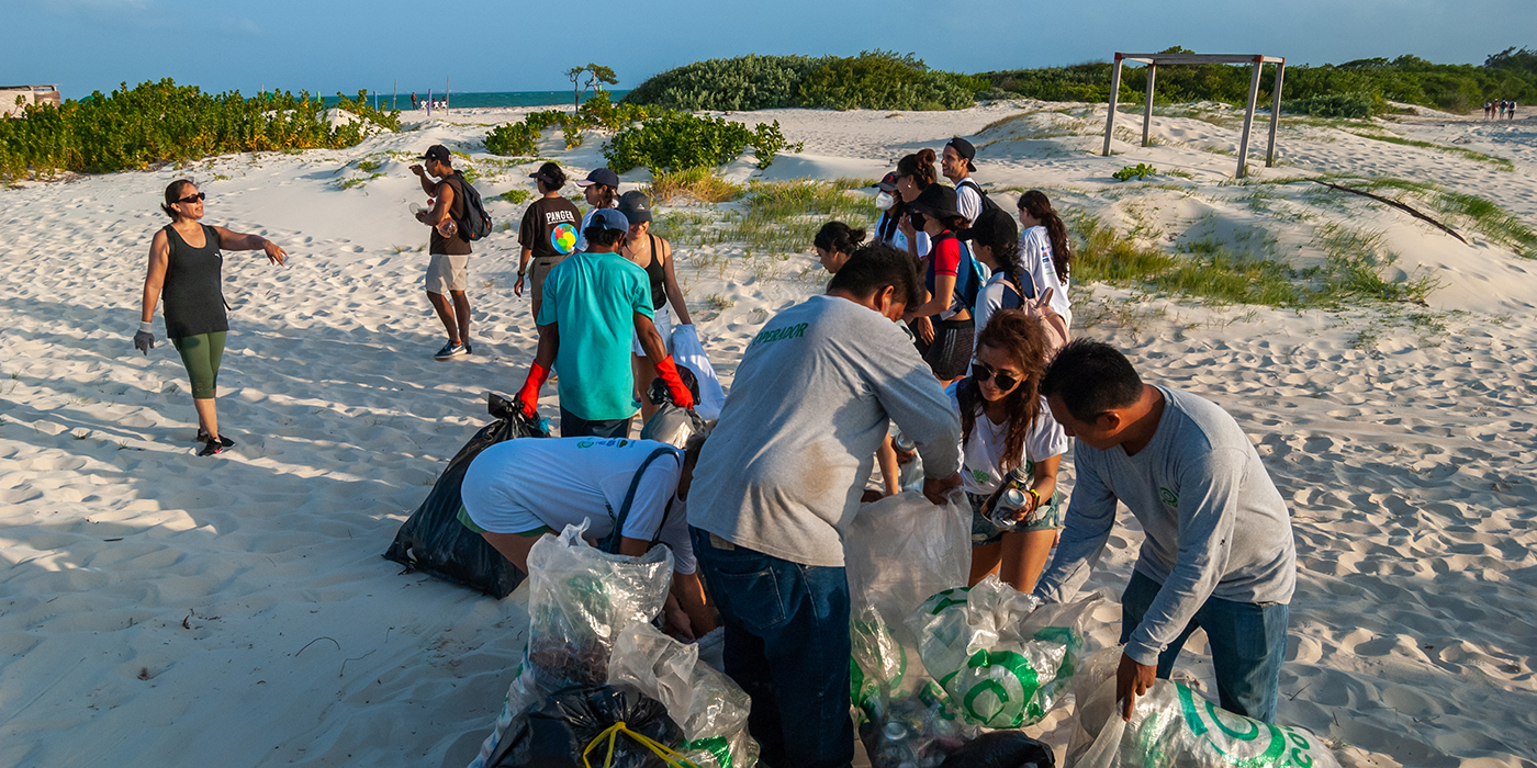 20 años de reciclar: una historia de éxito