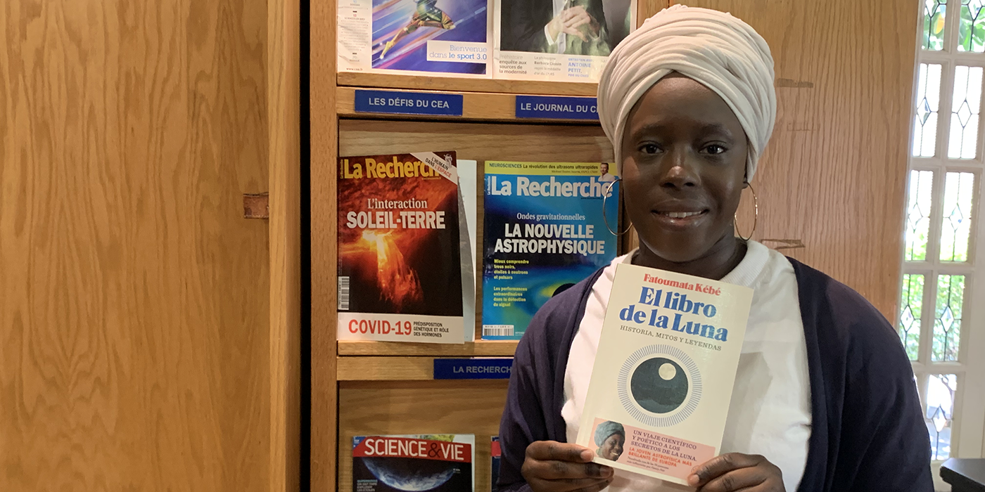 Fatoumata Kébé
