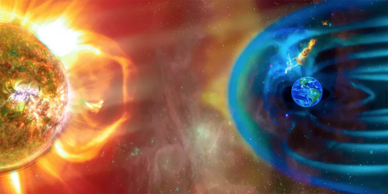 Clima espacial: qué es y cómo afecta y beneficia al planeta Tierra