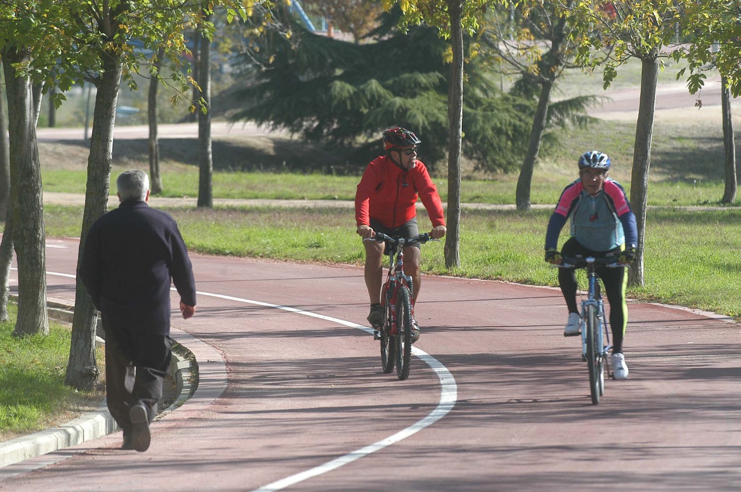 Anuncian construcción de ciclovía en Mineral de la Reforma