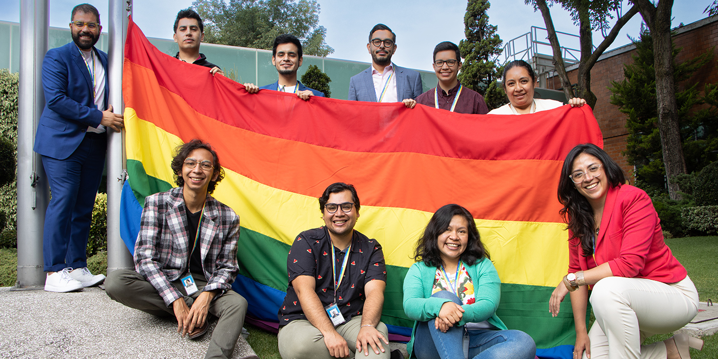 En el camino a la diversidad participan todos