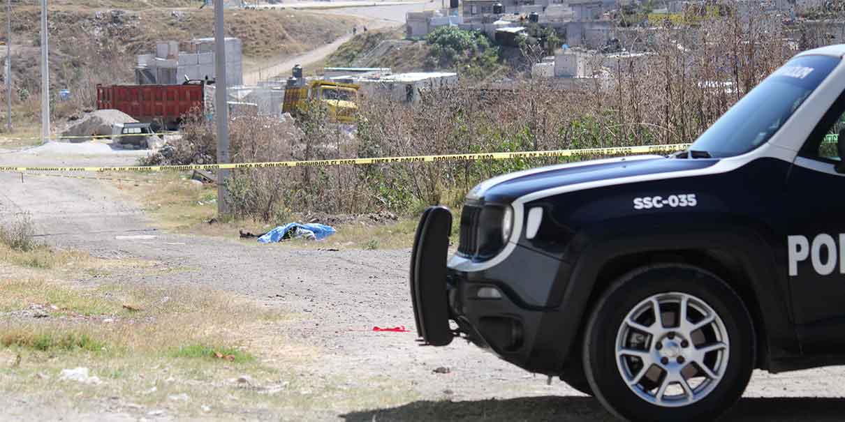 San Miguel Espejo se convirtió en un “tiradero de cuerpos”