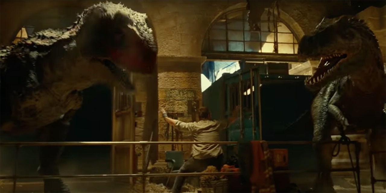 Jurassic World Dominion