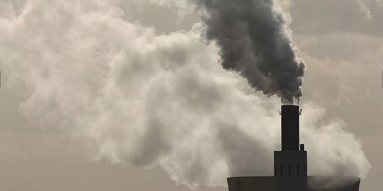 Colector de dióxido de carbono anuncia nueva era contra el cambio climático