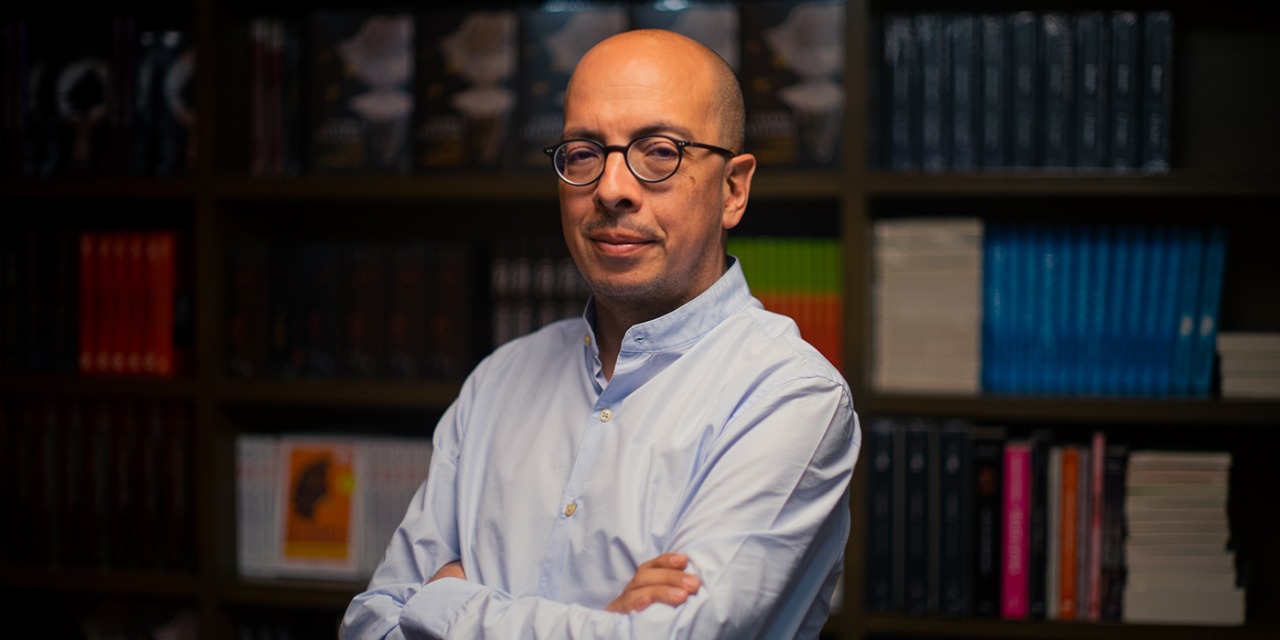 Jorge Volpi