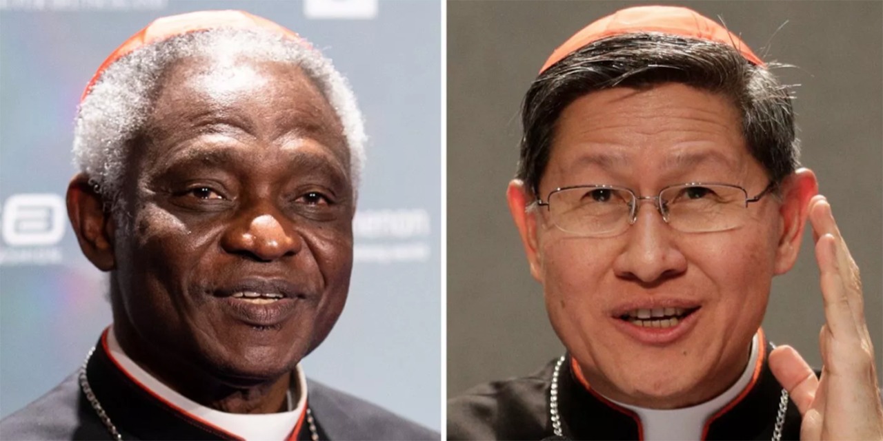 Por qué el sucesor del papa Francisco podría ser asiático o africano