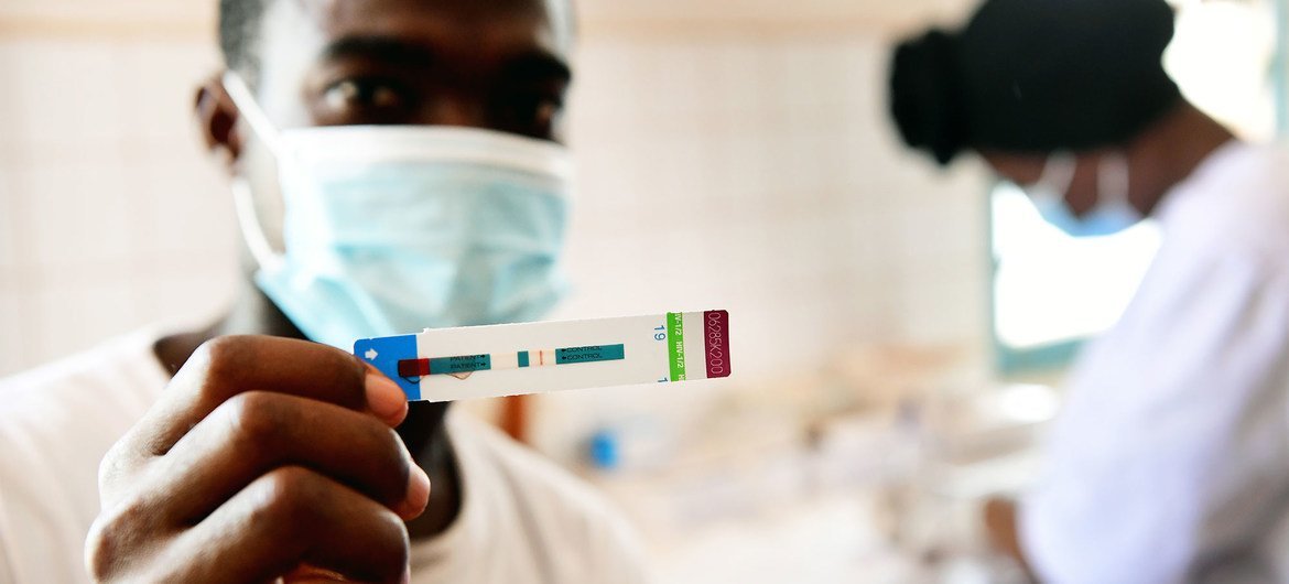 La pandemia de sida es responsable de más de 13,000 muertes cada semana: ONUSIDA