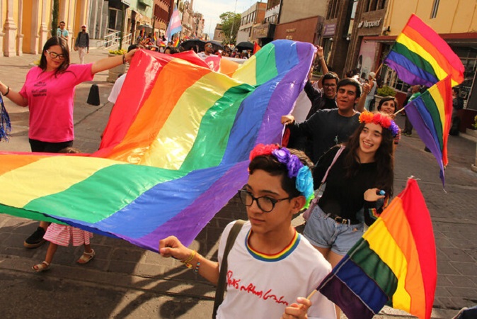 Aguascalientes, quinto estado con mayor porcentaje de población LGBTI+: INEGI
