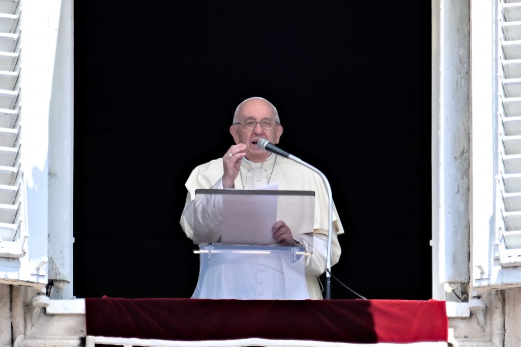 El papa Francisco desmiente rumor sobre su posible renuncia