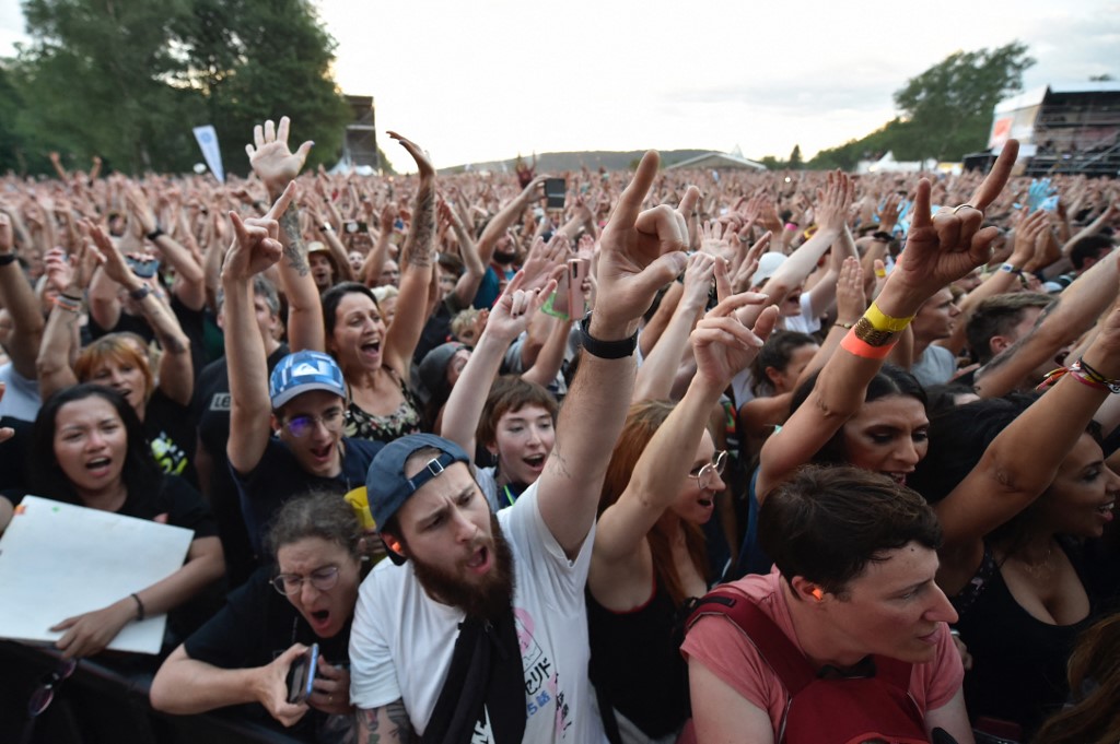 Día Mundial del Rock