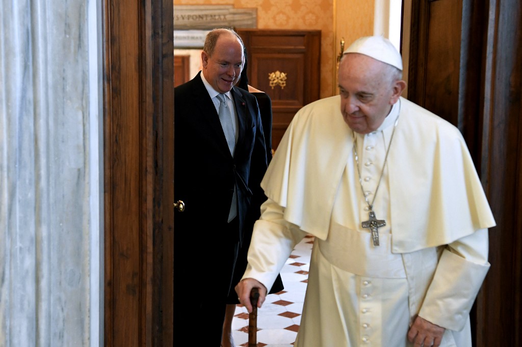 Papa Francisco Canadá