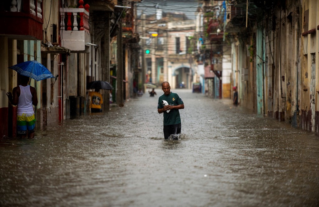 Cambio climático